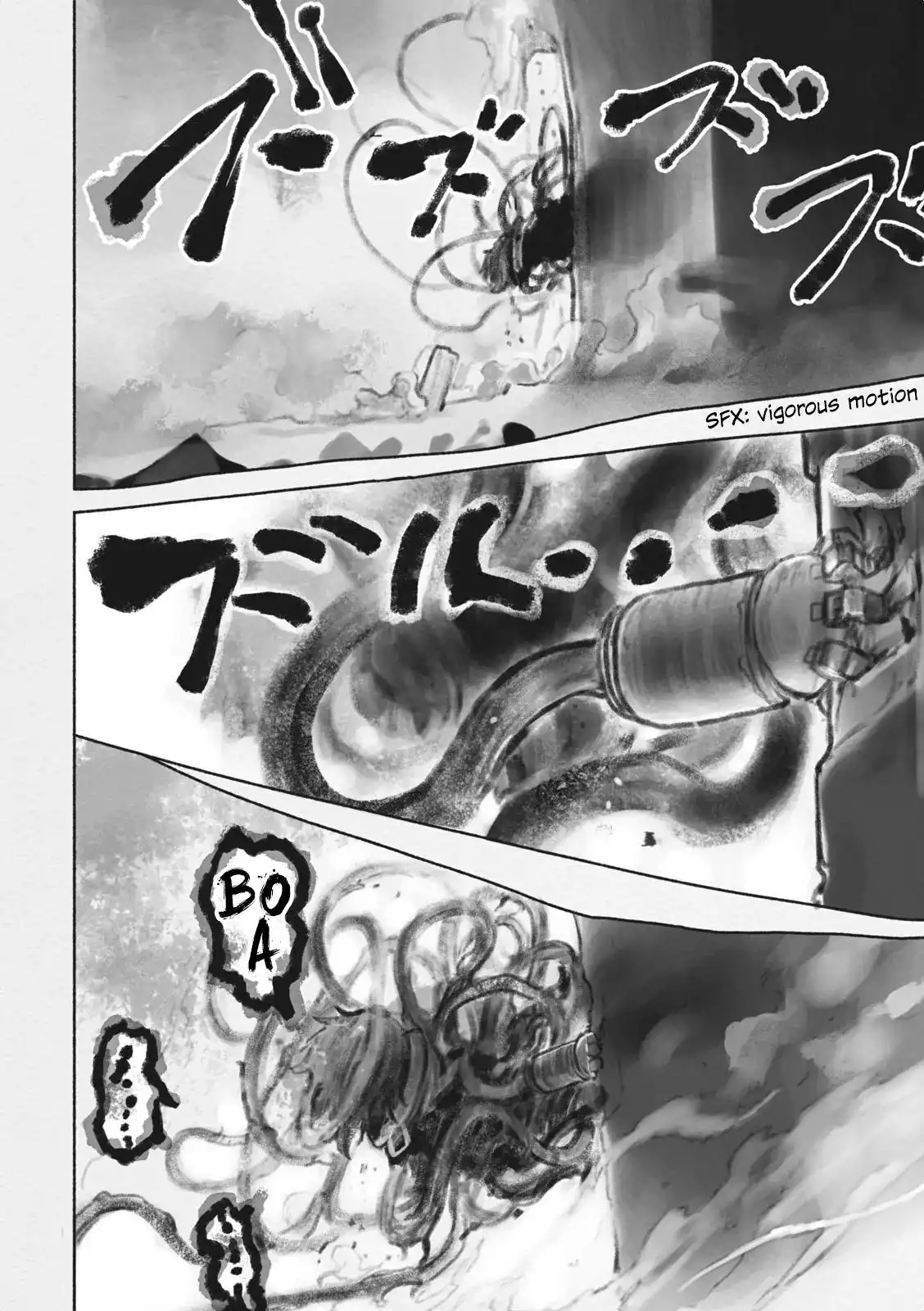 Made in Abyss Chapter 34 17